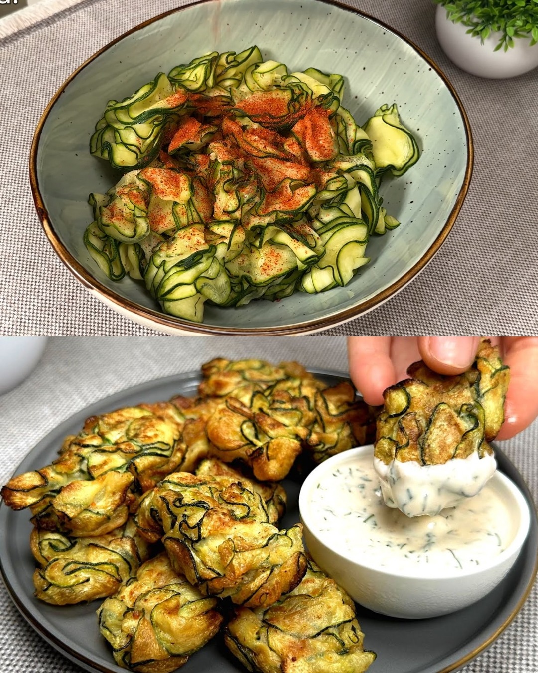 Knusprige Zucchini - Perfekte Rezepte