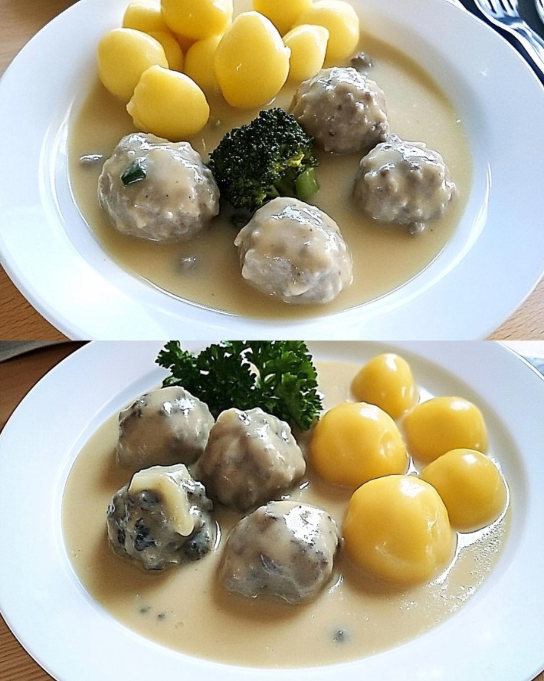 Butterzart und Megalecker: Königsberger Klopse – Rezept von Uroma ... Butterzart und Megalecker: Königsberger Klopse – Rezept von Uroma ...