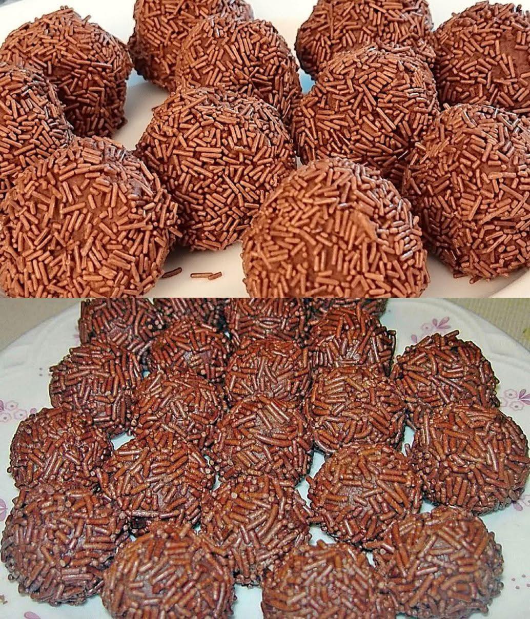 Rumkugeln mit nur 3 Zutaten - Perfekte Rezepte