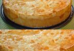 🍑 Pfirsichkuchen Rezept – Ein fruchtiger Genuss!